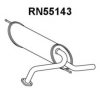 VENEPORTE RN55143 End Silencer